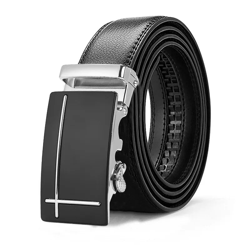 ceinture en cuir pour homme