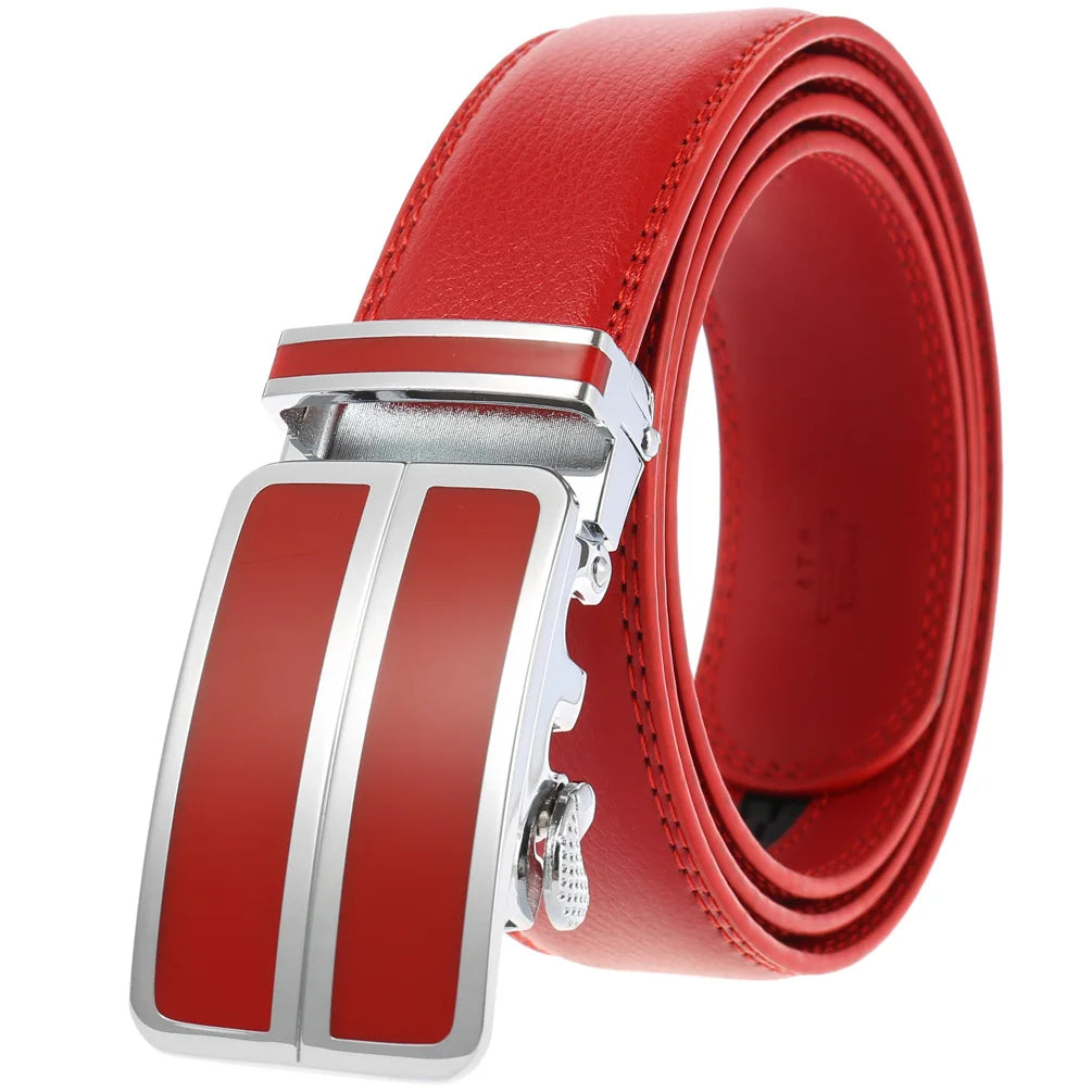 ceinture rouge