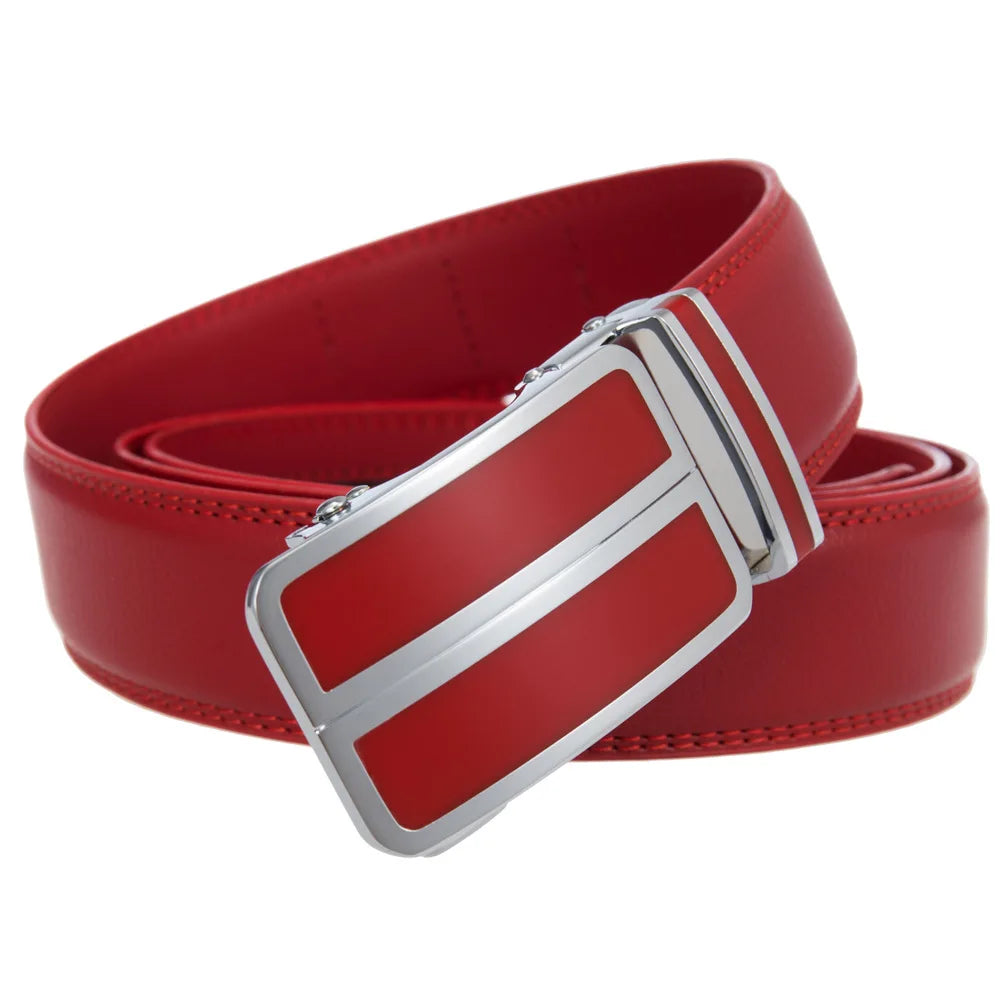 ceinture rouge