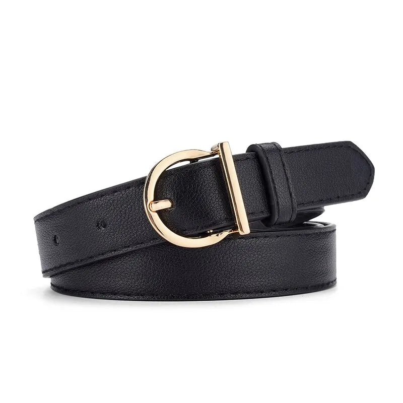 ceinture cuir pour femme