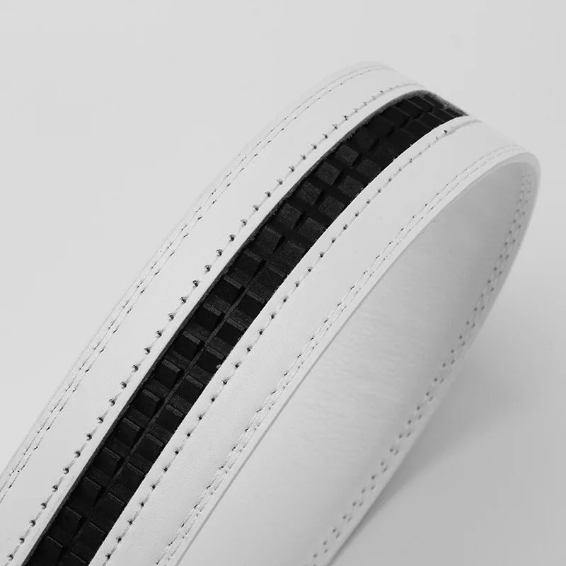 ceinture blanche
