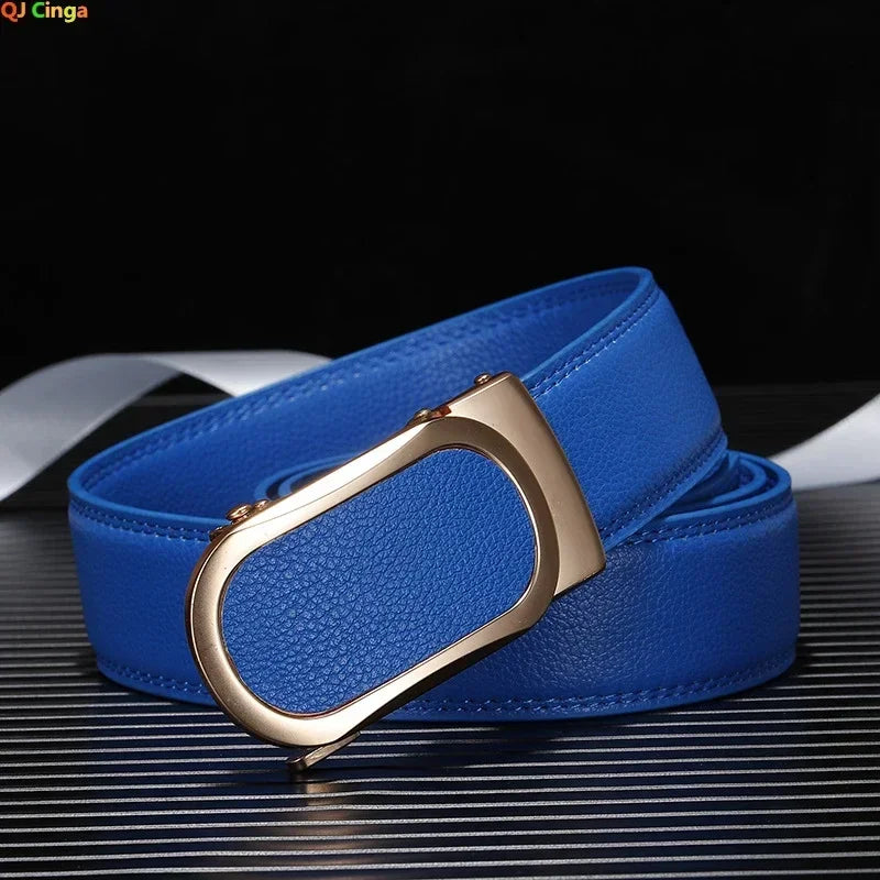 ceinture bleu