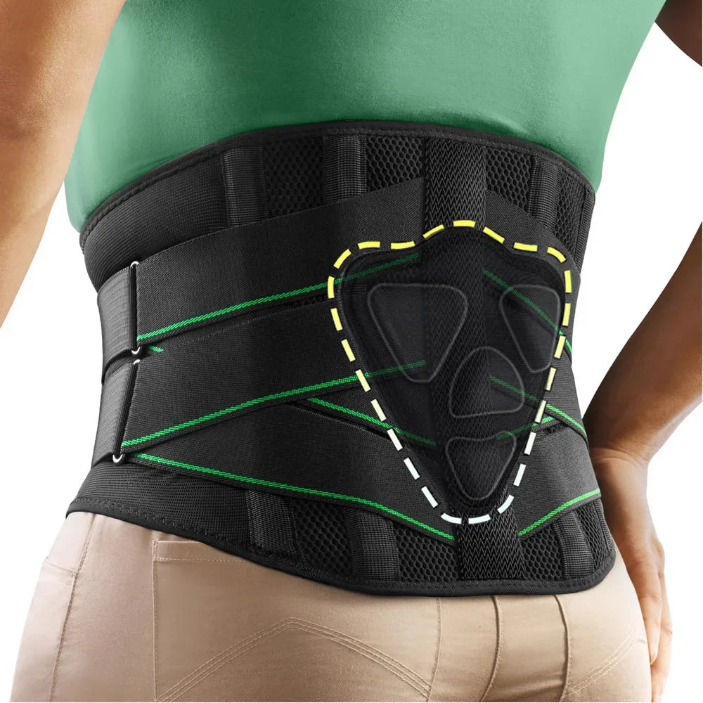 ceinture pour le dos