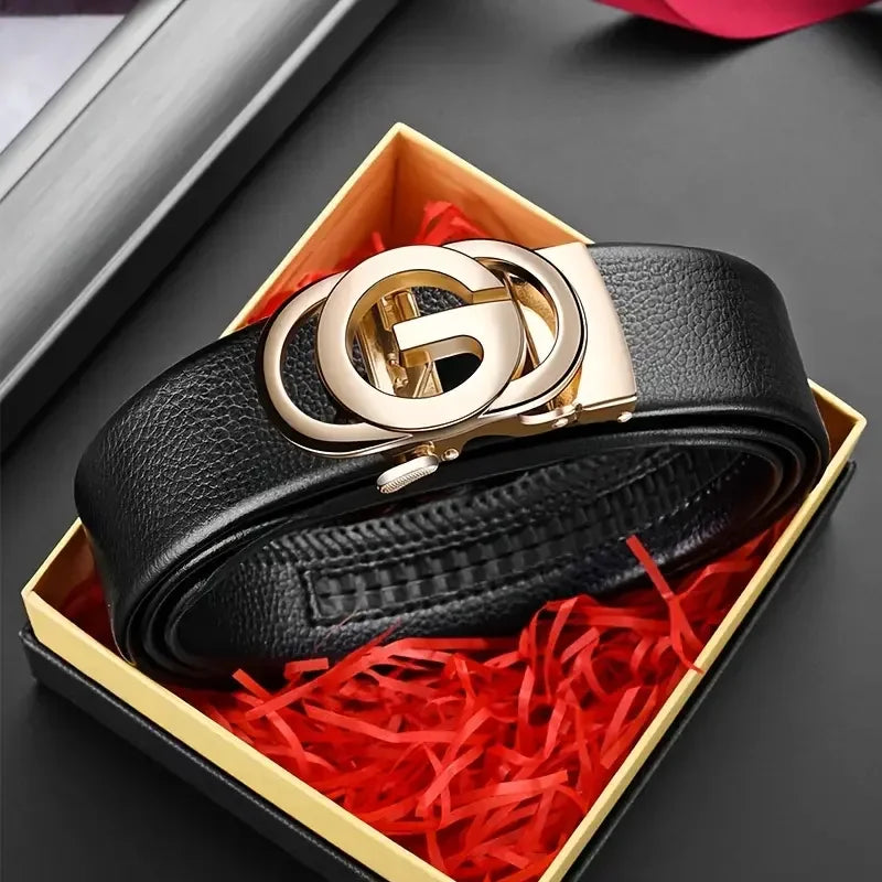 coffret ceinture homme