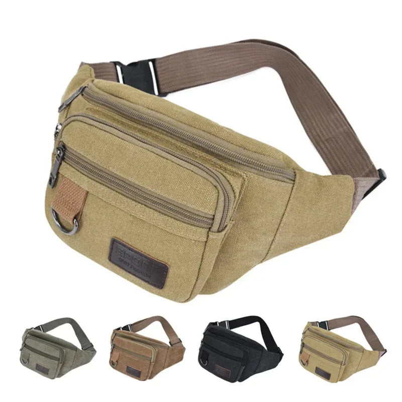 sacoche homme ceinture