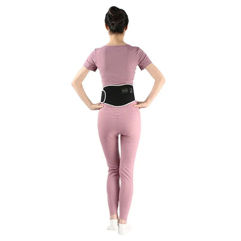 ceinture chauffante lombaire