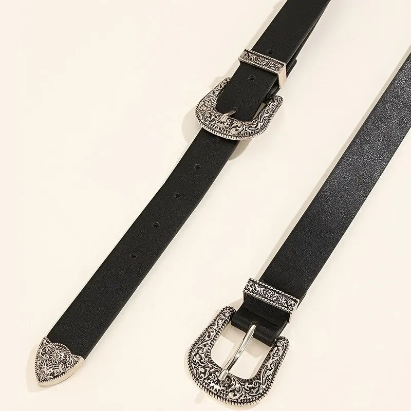 ceinture double boucle