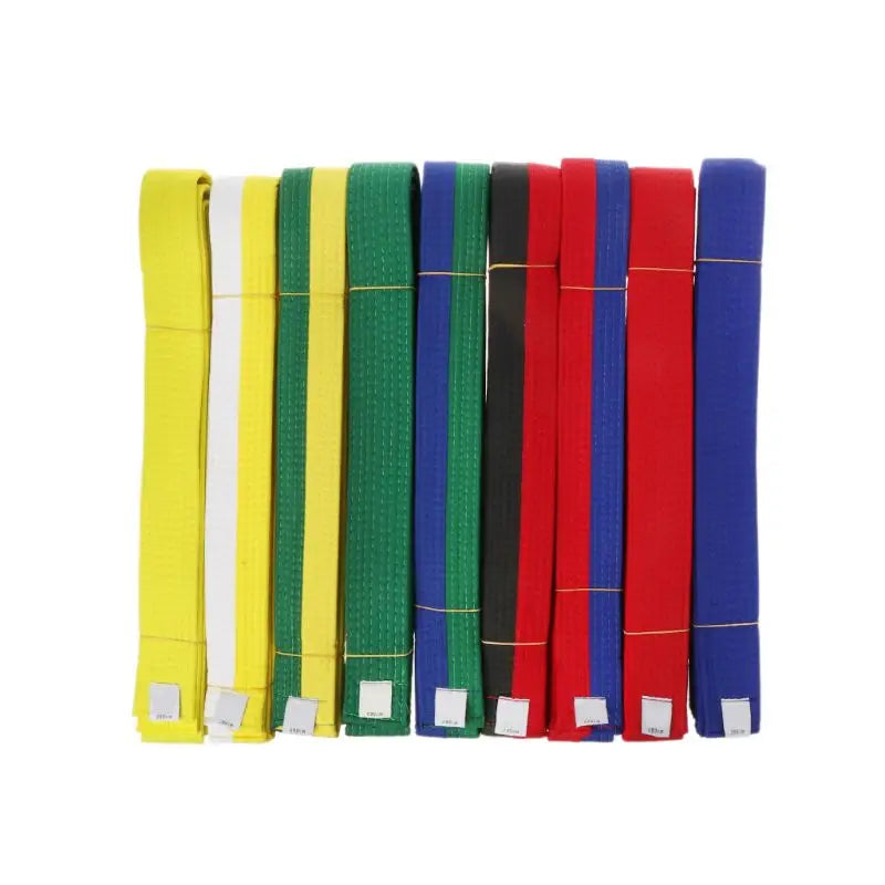 ceinture judo