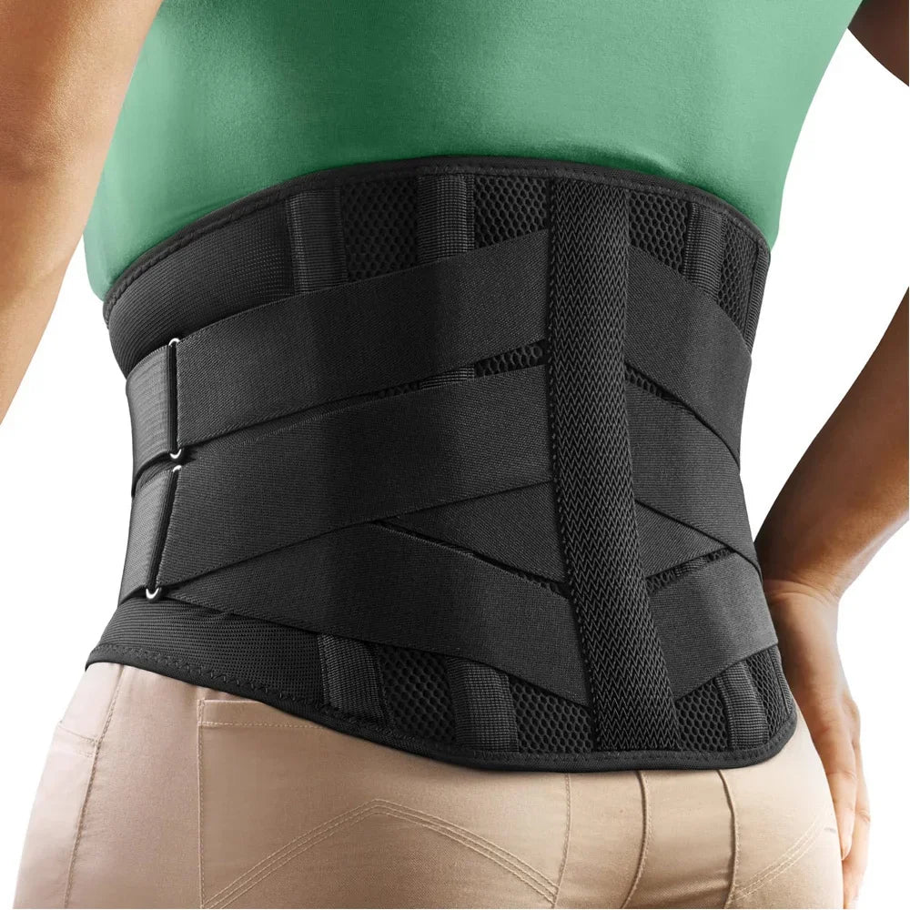ceinture pour le dos