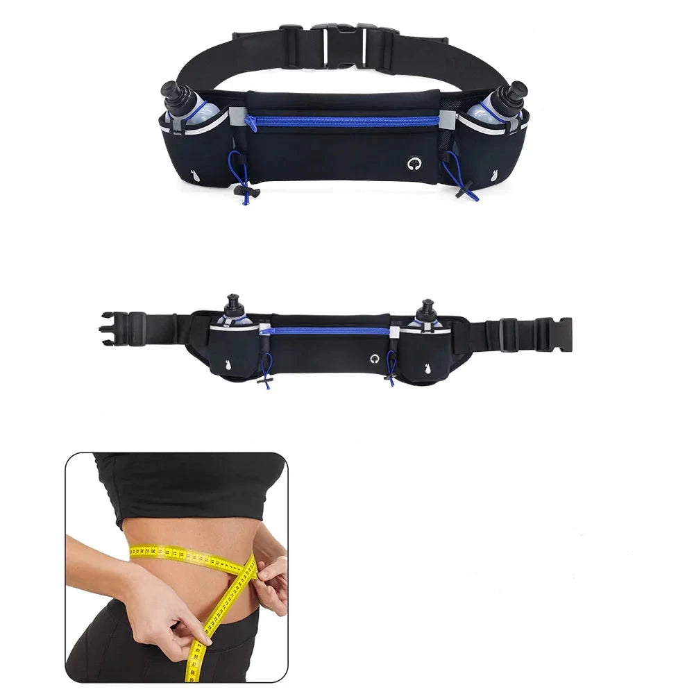ceinture porte gourde