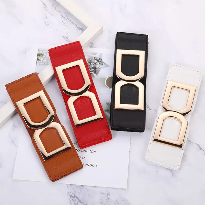 ceinture elastique femme