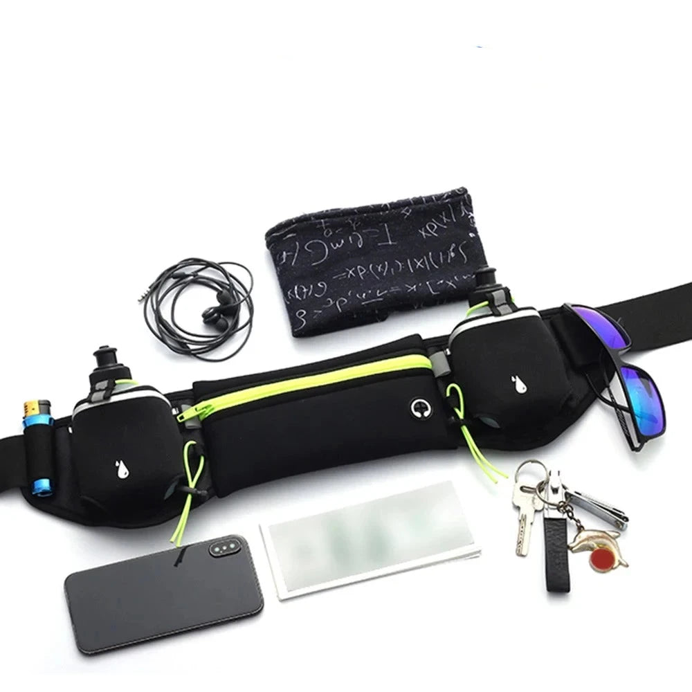 ceinture porte gourde