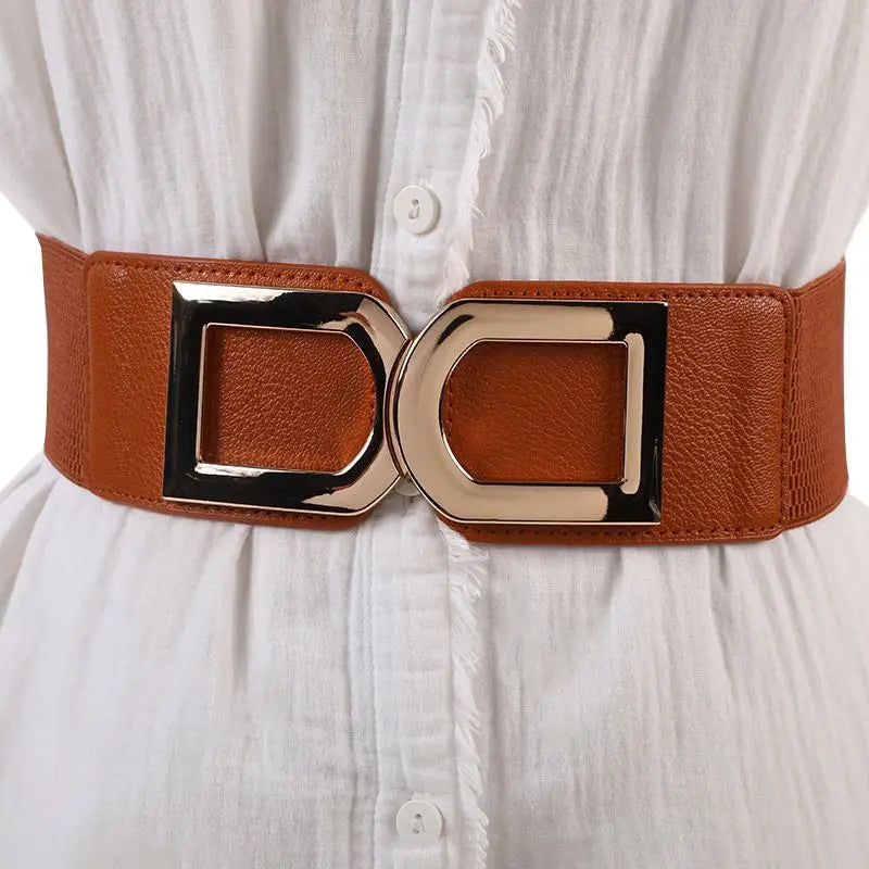 ceinture elastique femme