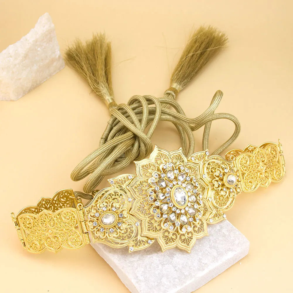 caftan-ceinture