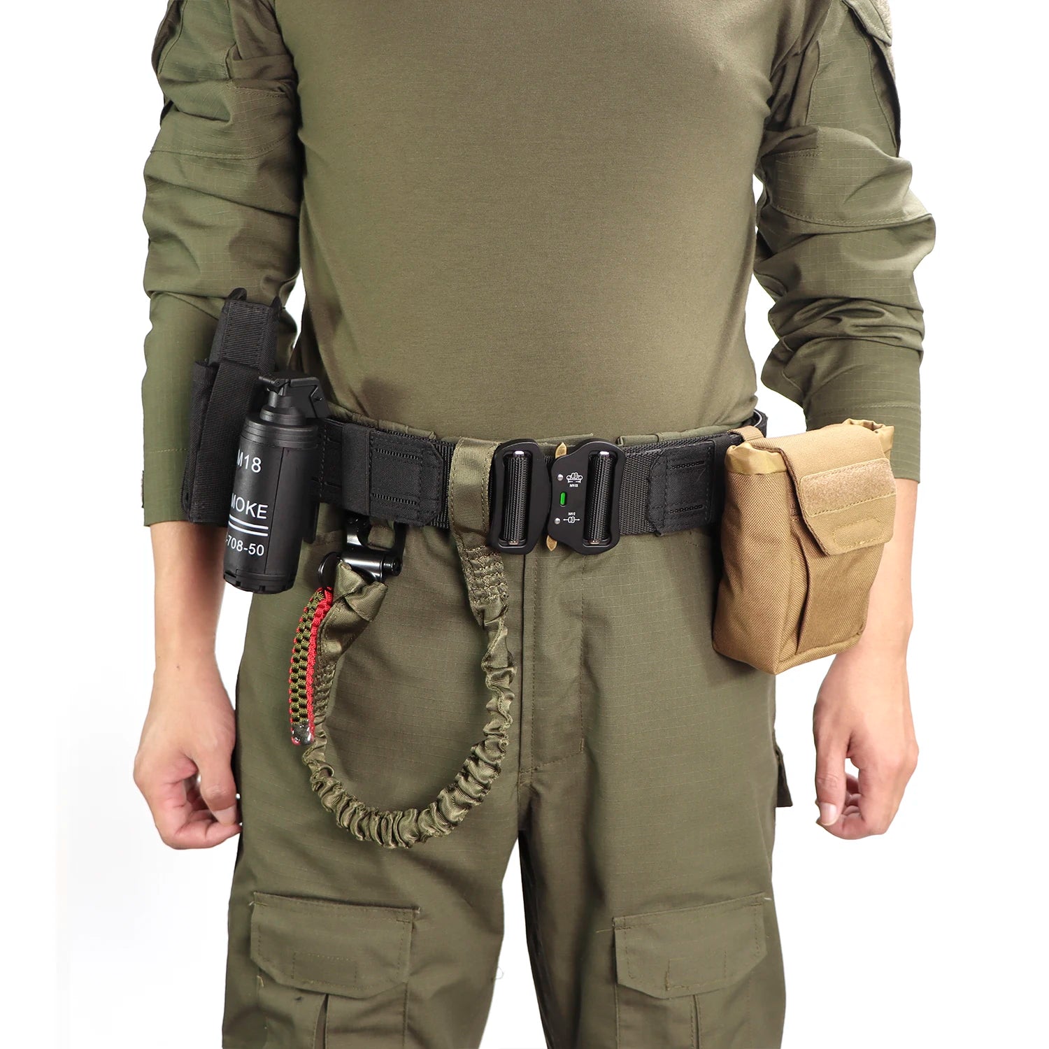ceinture militaire