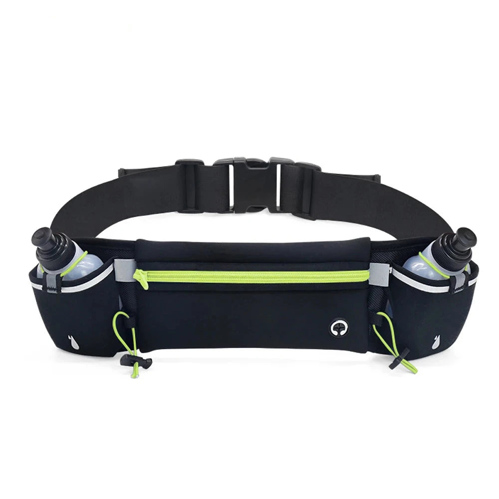 ceinture porte gourde