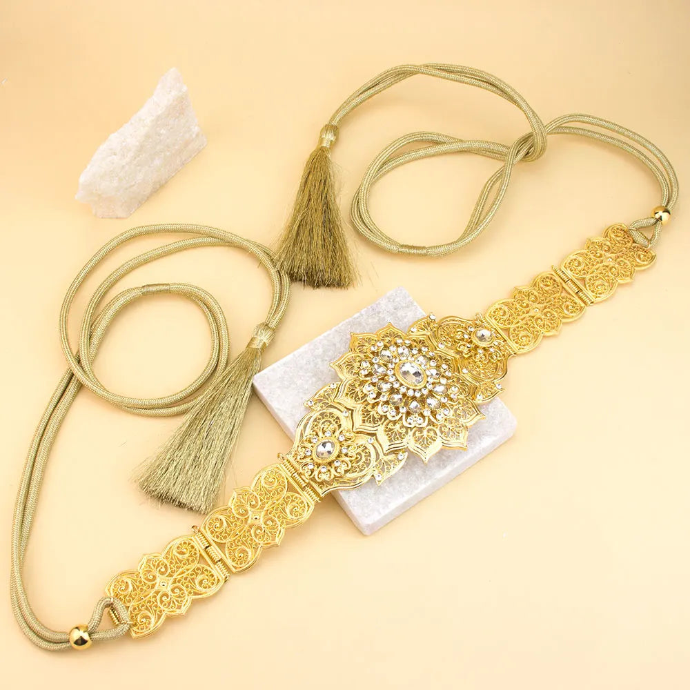 caftan-ceinture