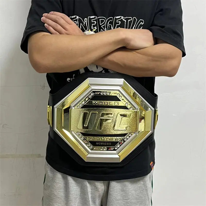 ceinture boxe