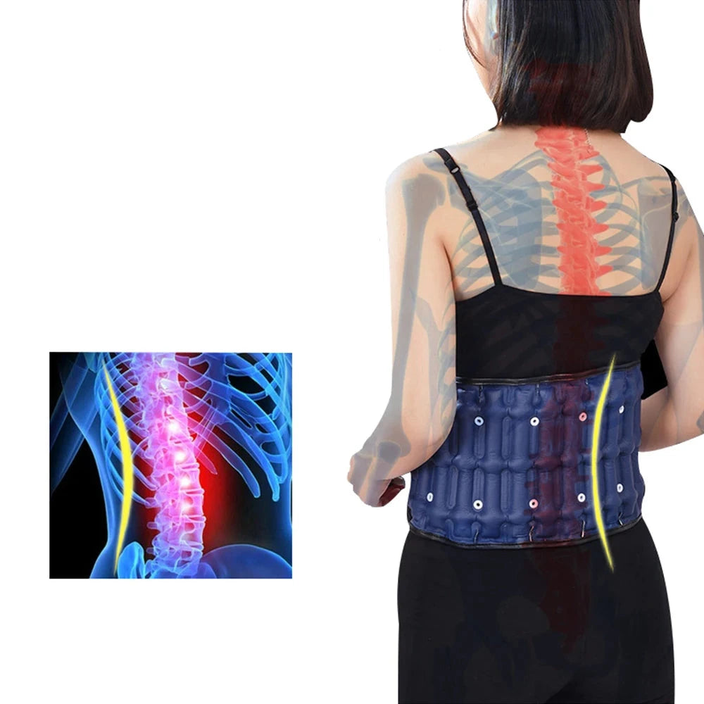Ceinture Chauffante pour Dos 