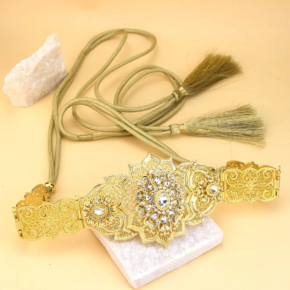 caftan-ceinture
