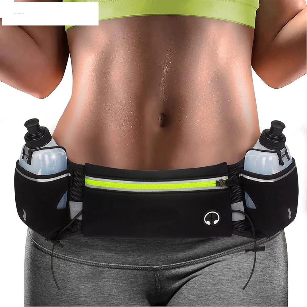ceinture porte gourde