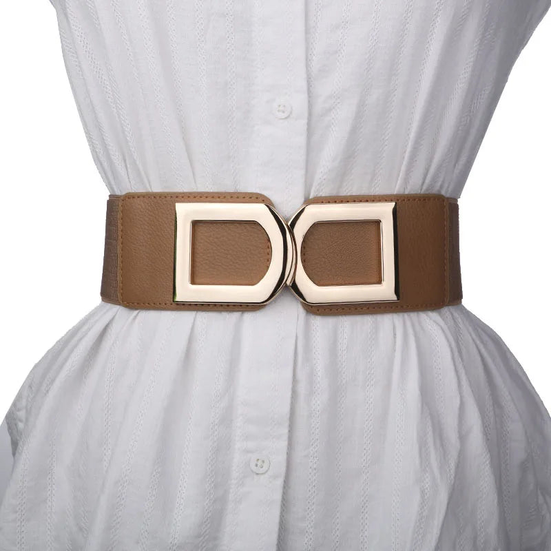 ceinture elastique femme