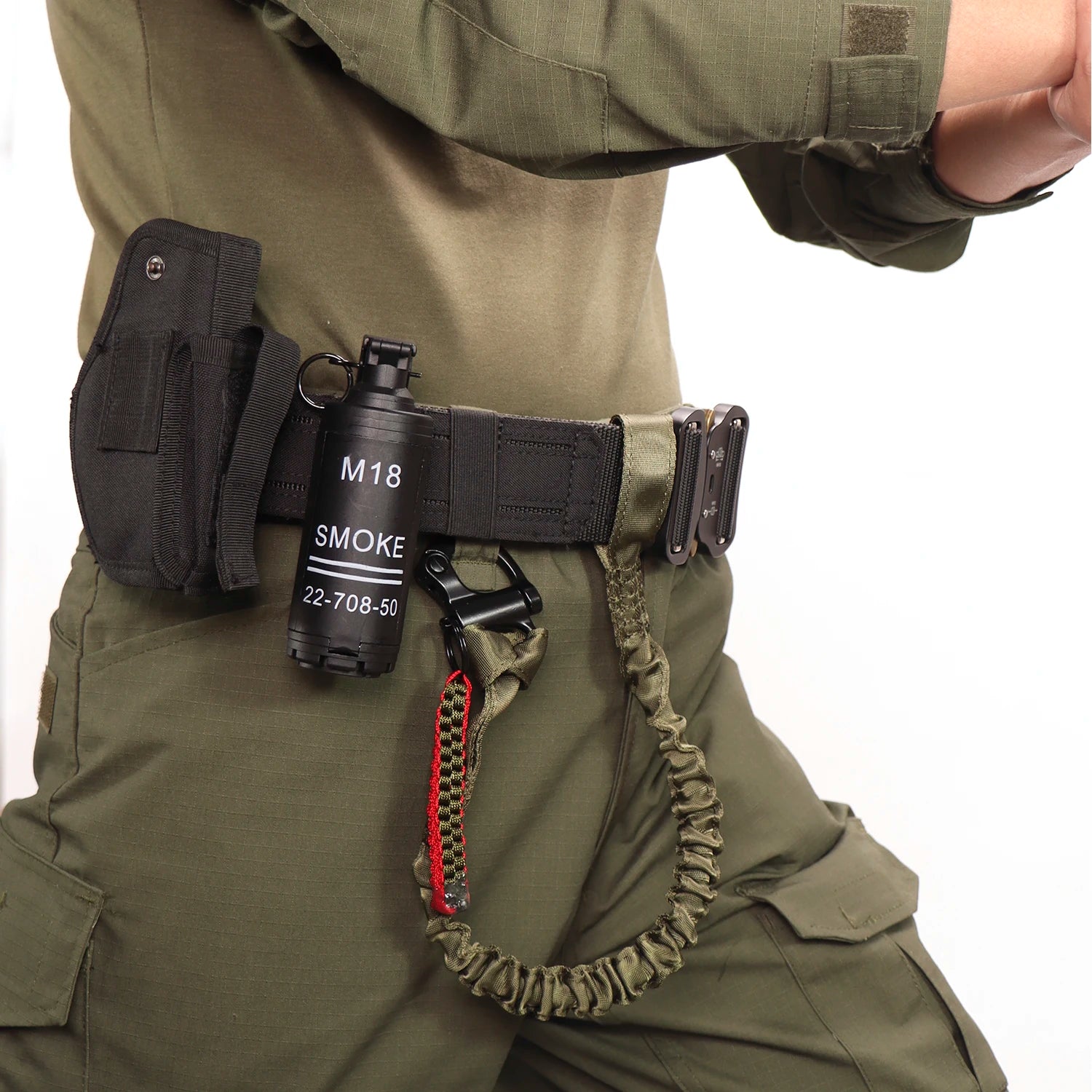 ceinture militaire