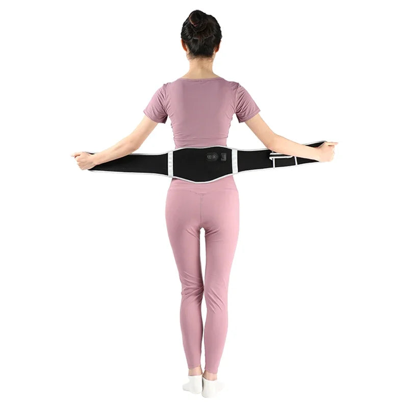 ceinture chauffante lombaire