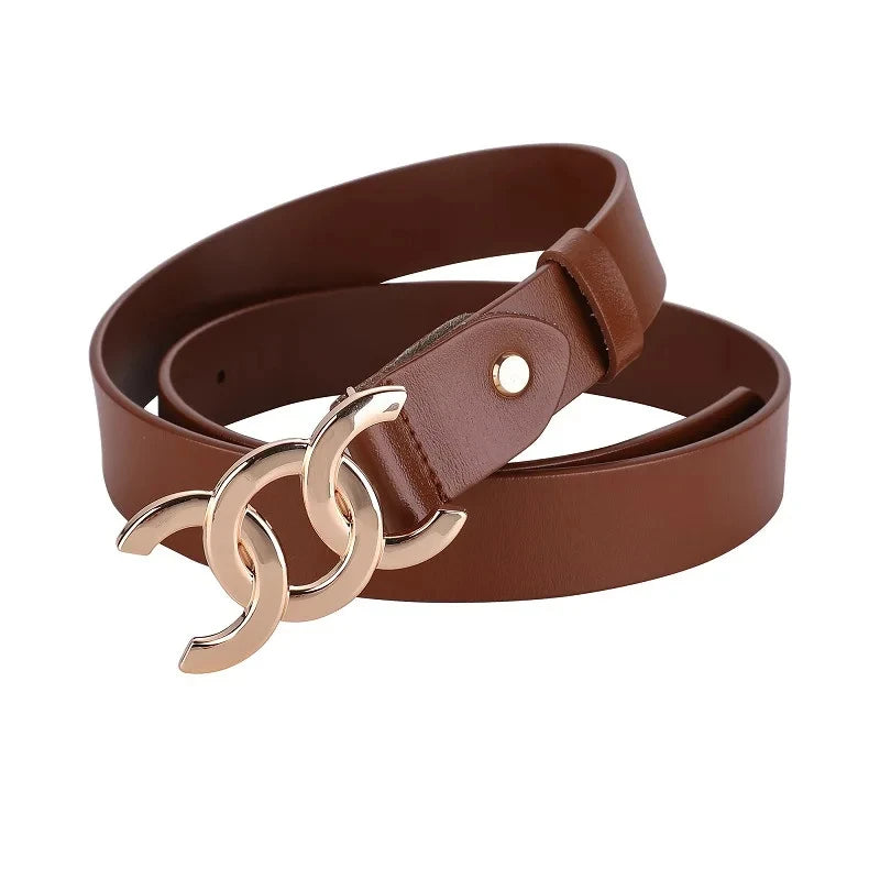 ceinture noire cuir