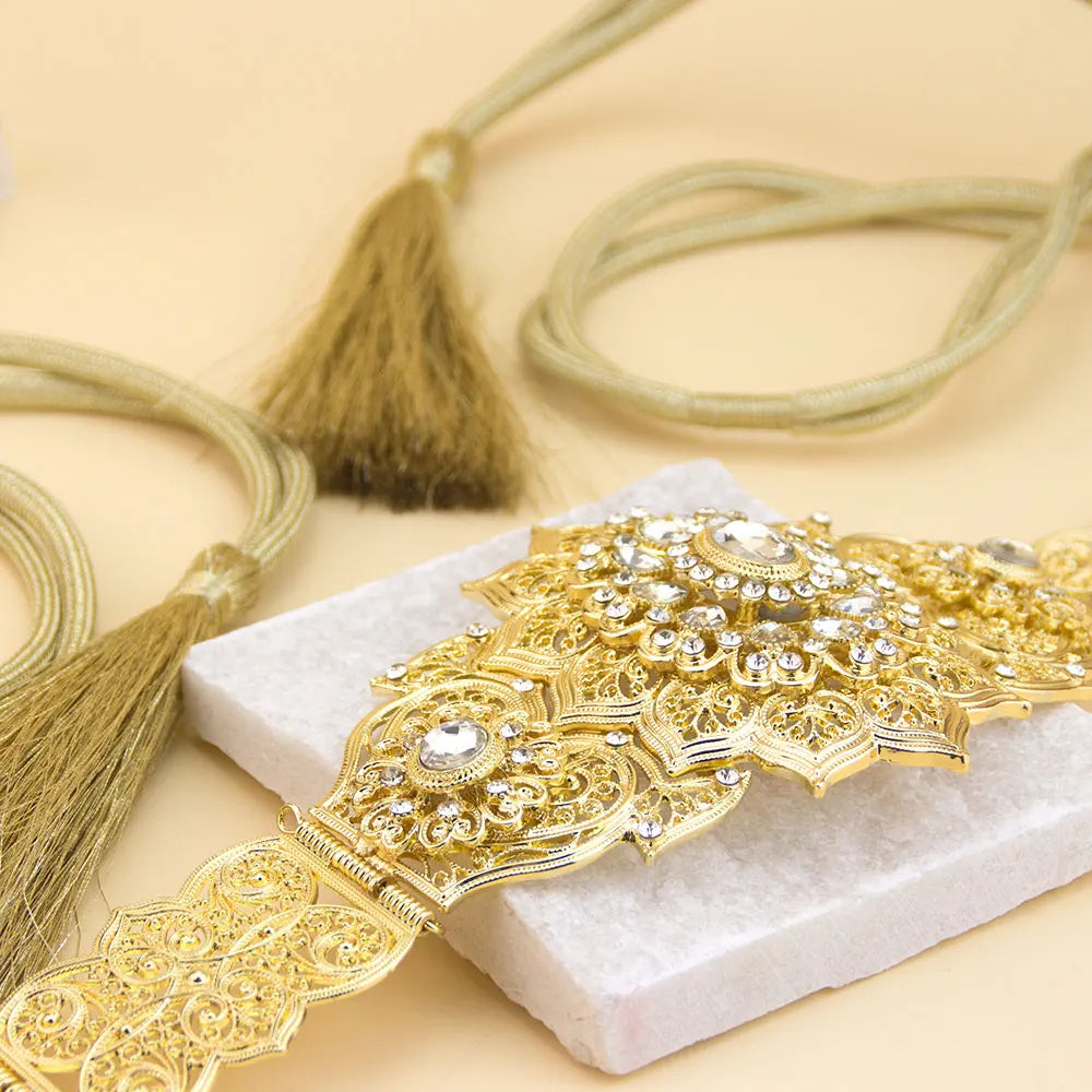 caftan-ceinture