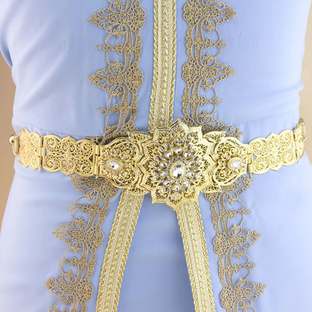 caftan ceinture
