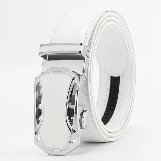 ceinture blanche