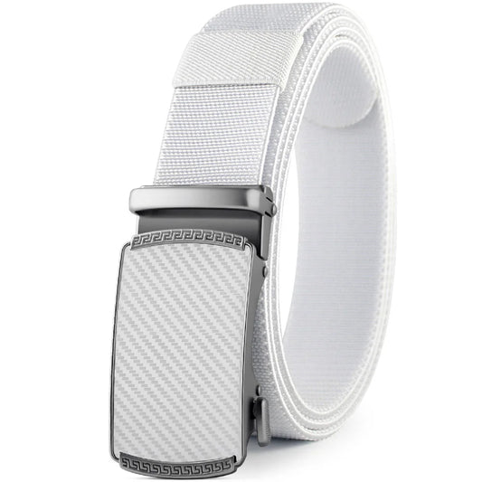 ceinture blanche homme