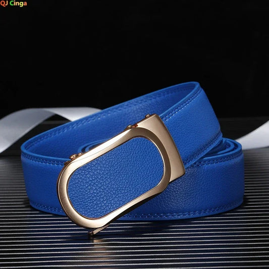 ceinture bleu