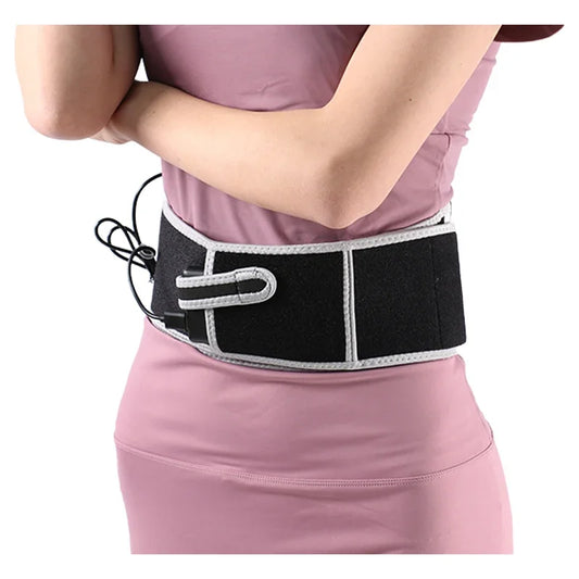 ceinture chauffante lombaire