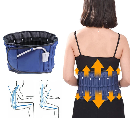 ceinture chauffante pour dos 