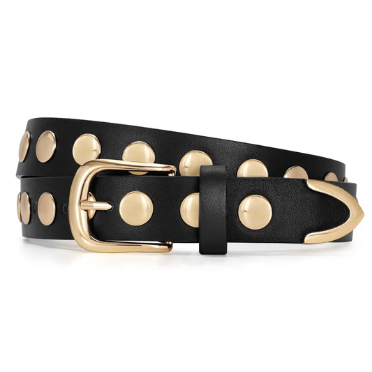 ceinture cloutée