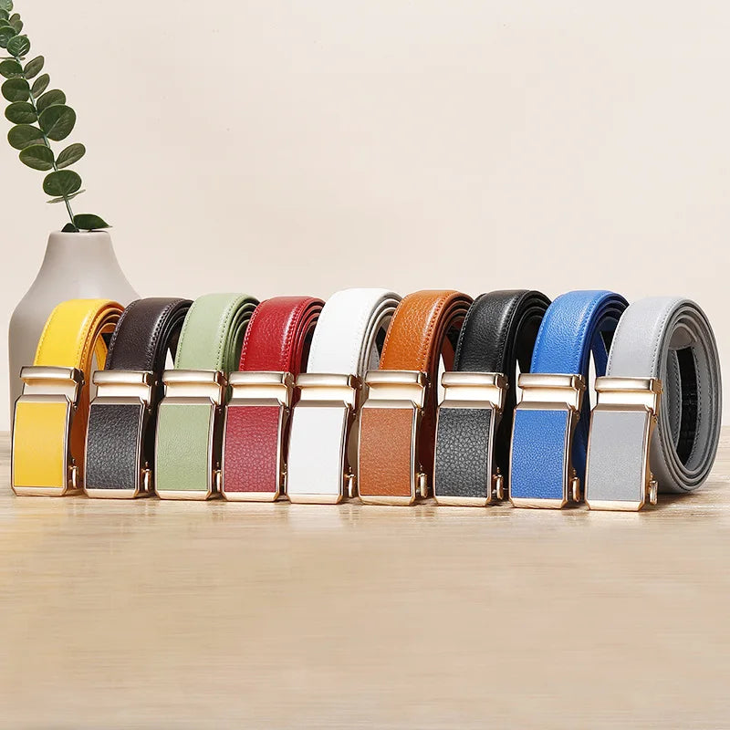 ceinture cuir