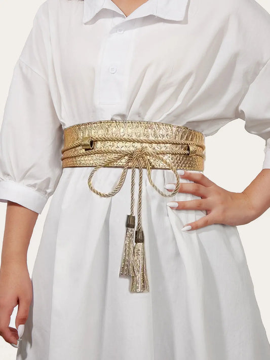 ceinture doree