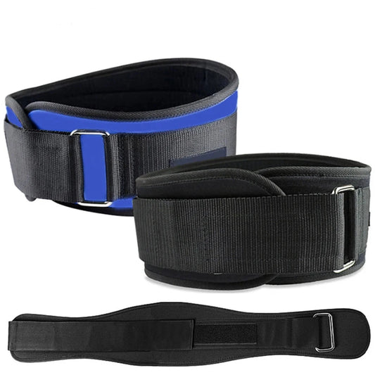 ceinture dos