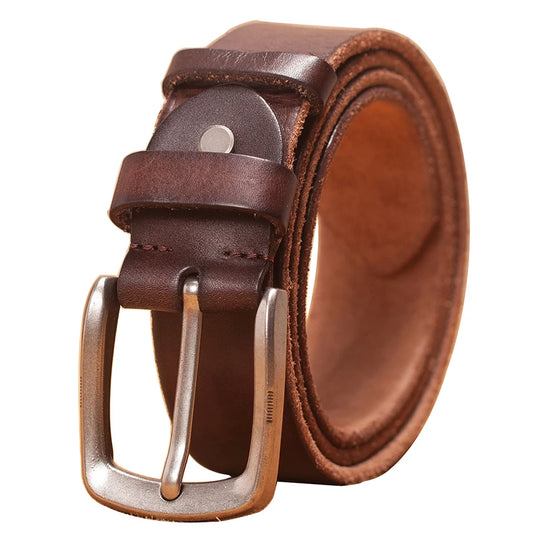 ceinture en cuir homme