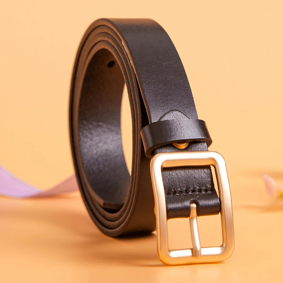 ceinture femme cuir