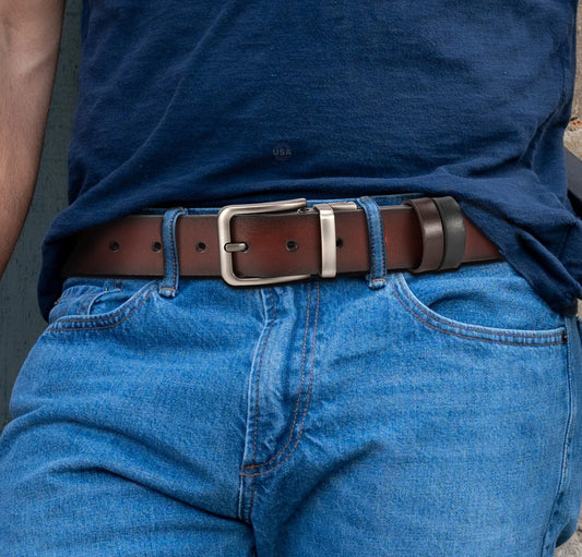 ceinture homme luxe