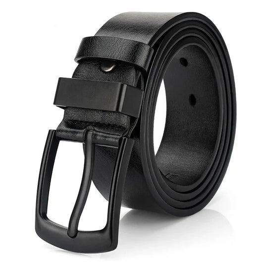 ceinture homme noire