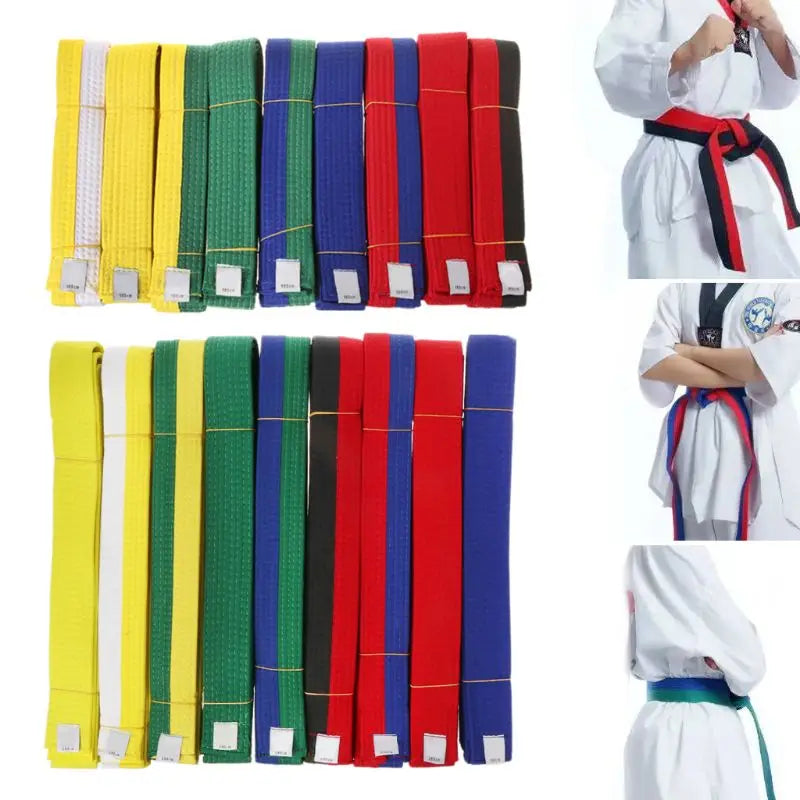 ceinture judo
