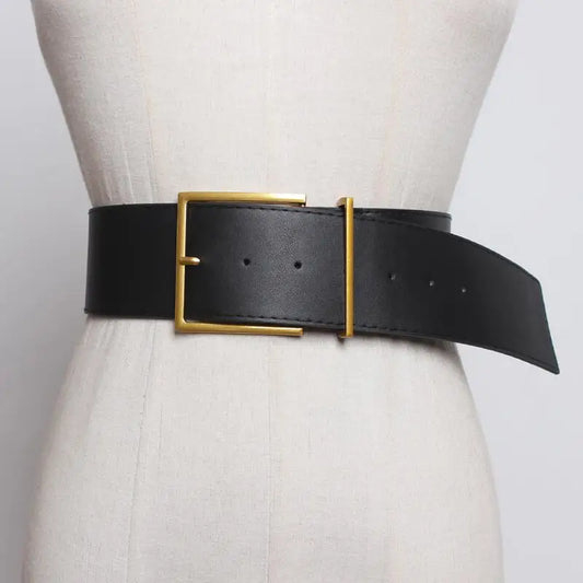 ceinture large femme
