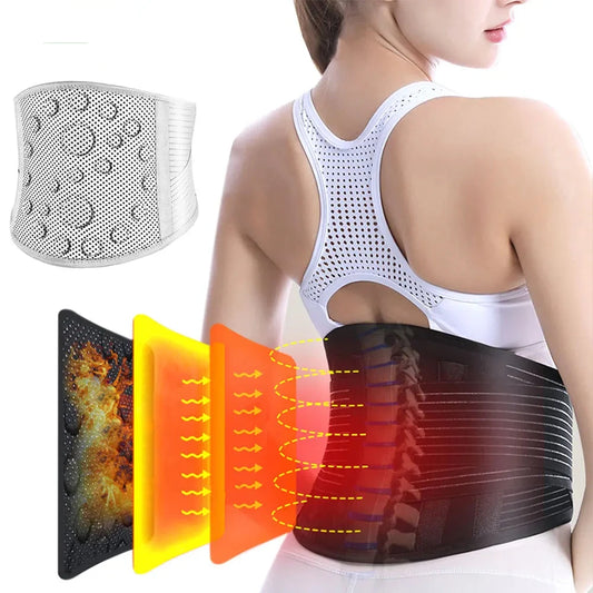 ceinture lombaire chauffante