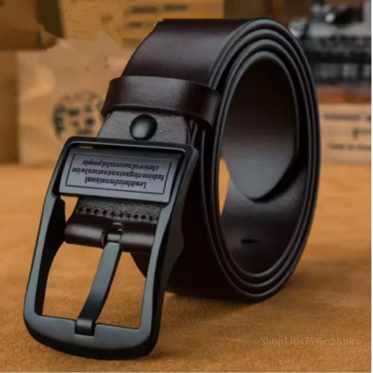 ceinture luxe pour homme