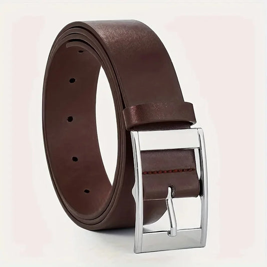 ceinture marron homme