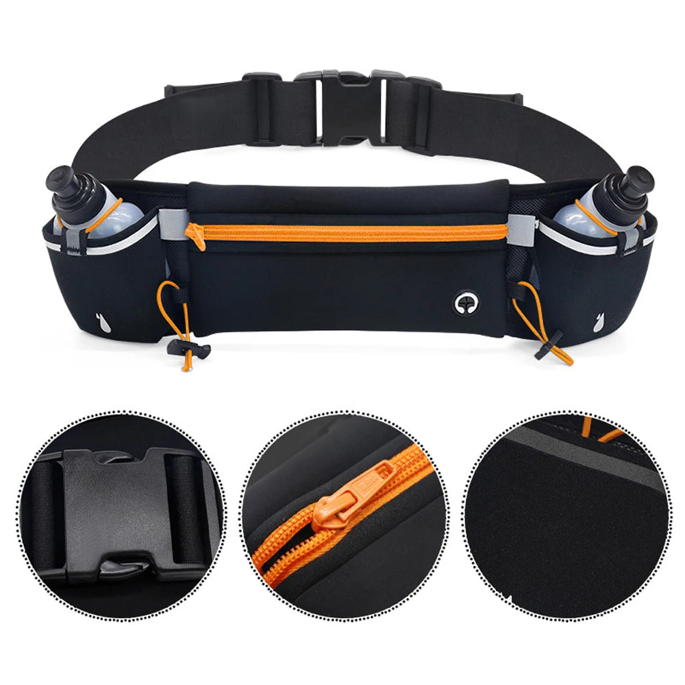 ceinture porte gourde